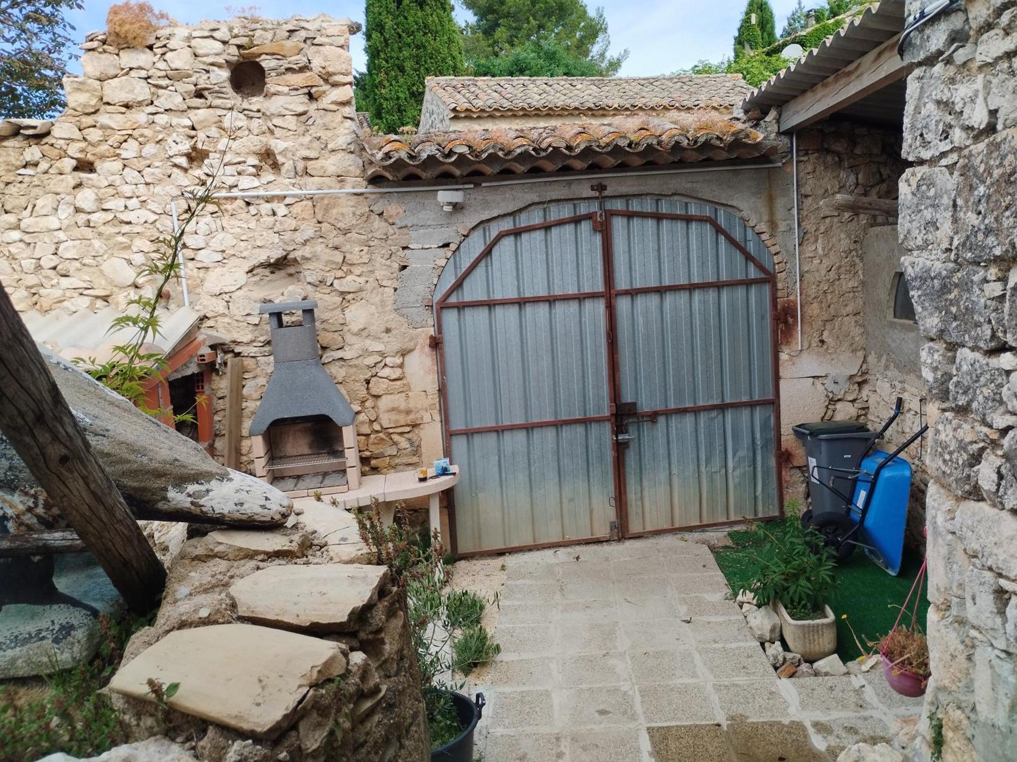 L Atelier De Raymond Aparthotel Verfeuil Exterior foto